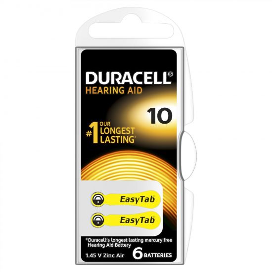 Duracell ZA10 baterije | Duracell PR70 baterije